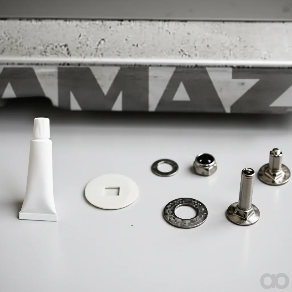 Amazone-937994 - Spreader chute eye 290 right (repl (937994)