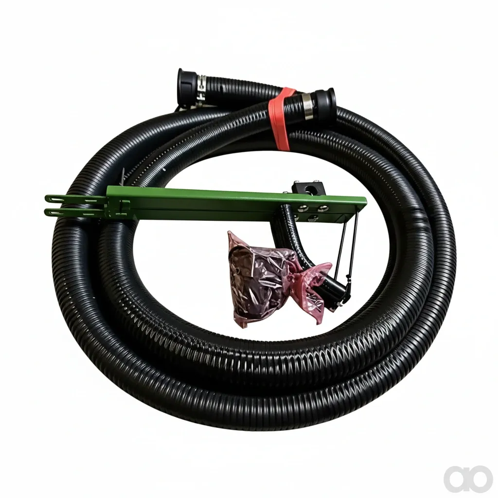 Amazone-938076 - Suction Hose Ux Without Suction Basket (938076)