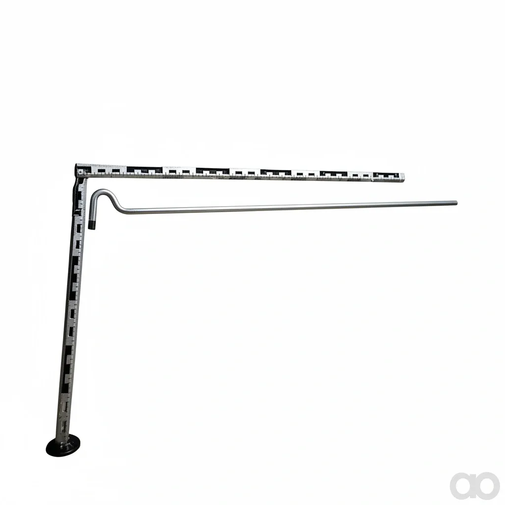 Amazone-938188 - Bent Link Rod (938188)
