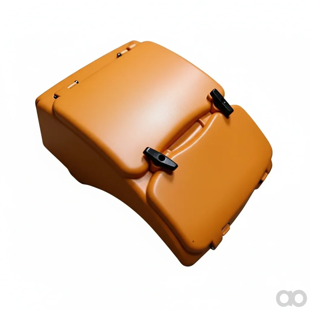 Amazone-938334 - Transport And Safety Box Left (938334)