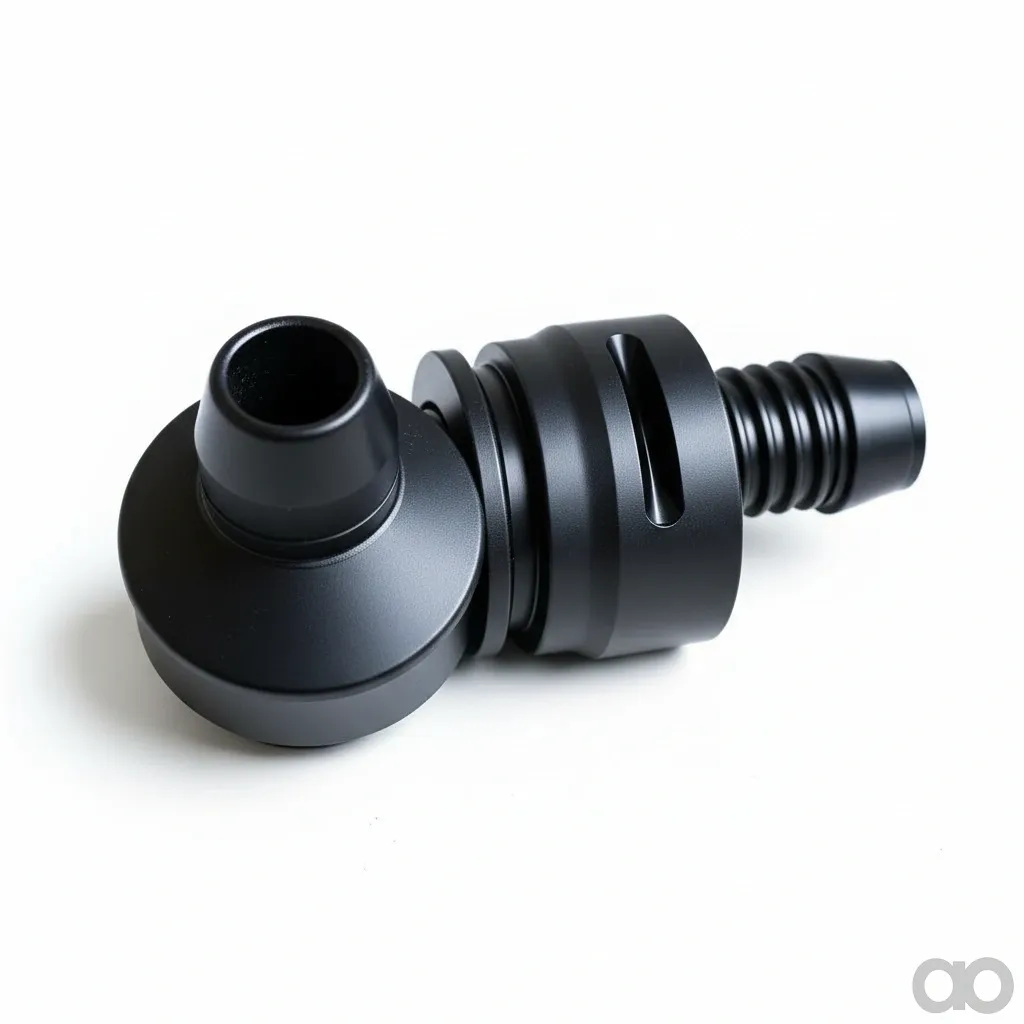 Amazone-938459 - Hose Connection As35 D15 Asy (938459)