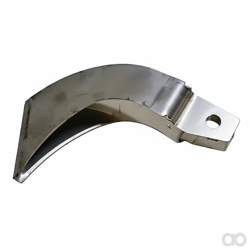 Amazone-938722 - Locking Plate Fertilizer 9000 (938722)