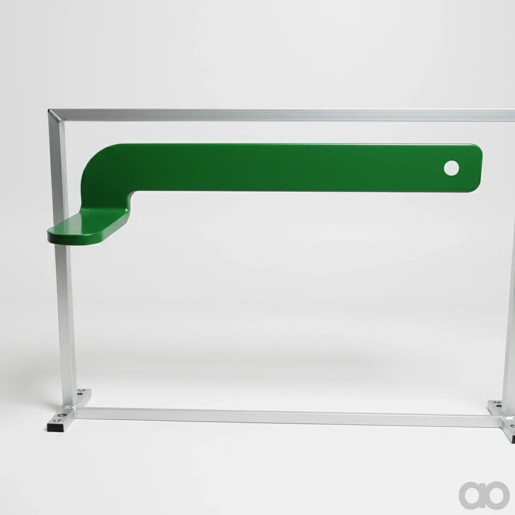 Amazone-939907 - Parking Plate K50 (02/K5) (939907)