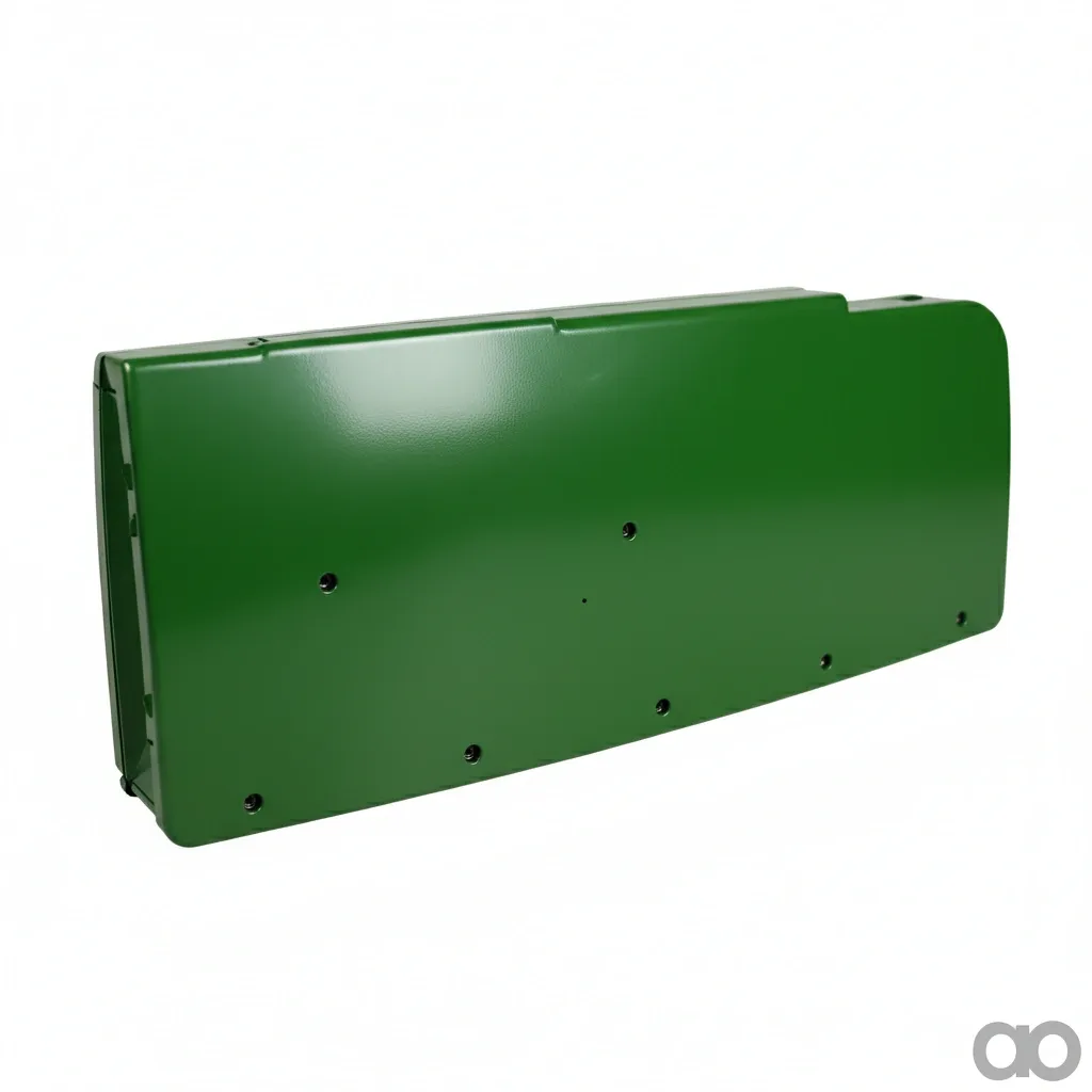Amazone-940048 - Sheet Metal Dirt Catcher Right (02) (940048)