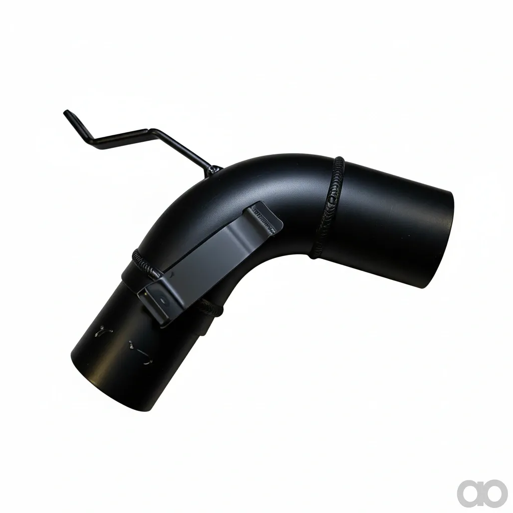 Amazone-940190 - Exhaust Pipe Amtank(Ral9017/K5/ (940190)