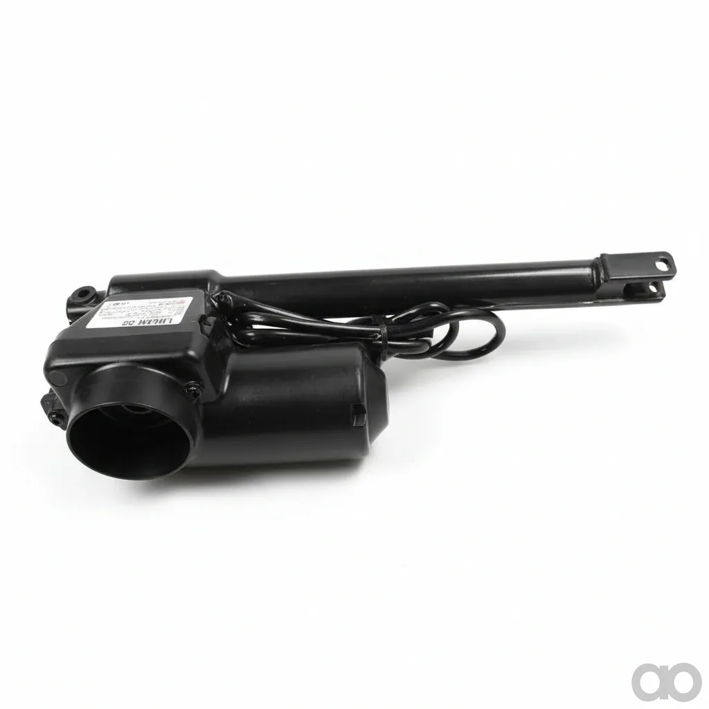 Amazone-940676 - Electric cylinder 12V stroke=200mm (940676)