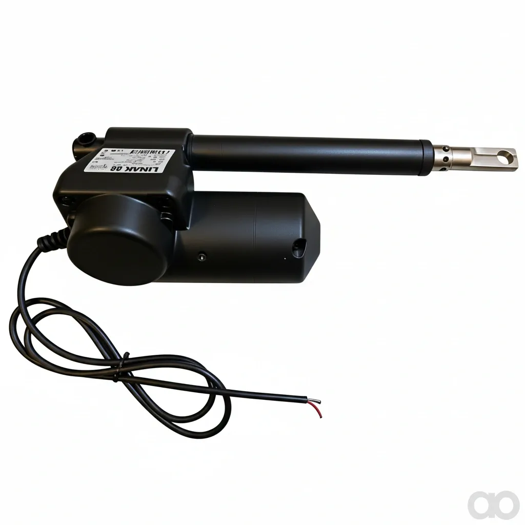 Amazone-940750 - Electric cylinder 12V stroke=200mm (940750)