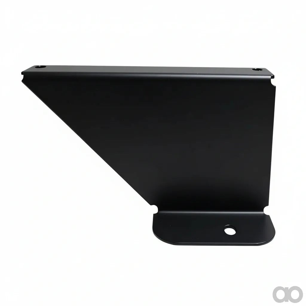 Amazone-940987 - Radiator bracket right (02/K5) (940987)