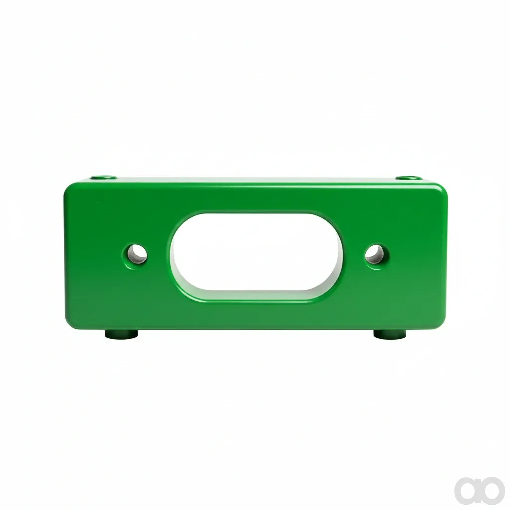 Amazone-941576 - Clamp plate II Topcon holder (941576)