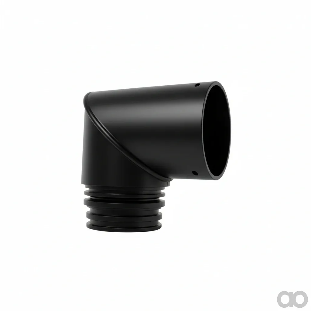 Amazone-941915 - 90-degree elbow #0A (941915)