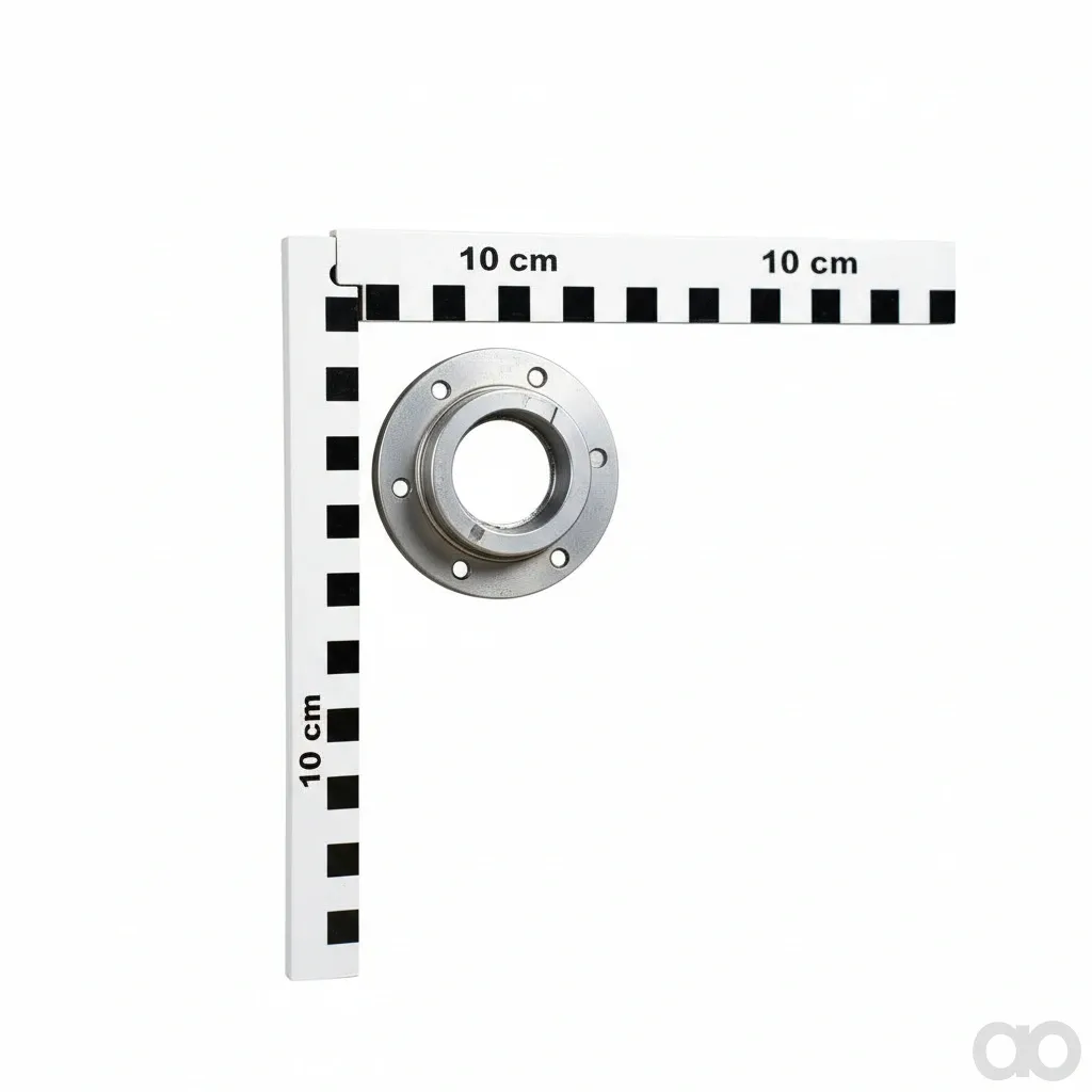 Amazone-942412 - Counter flange (942412)