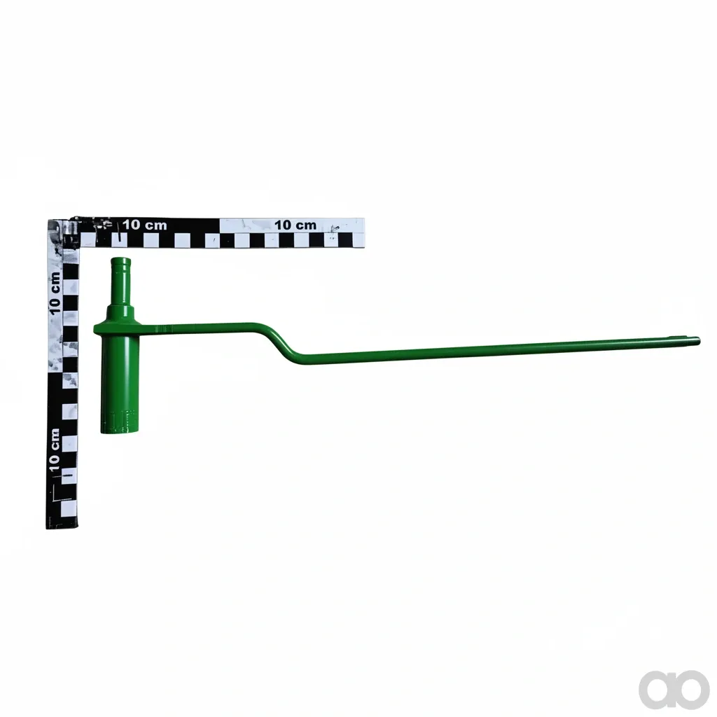 Amazone-942461 - Tension rod for adjusting lever Left ( (942461)
