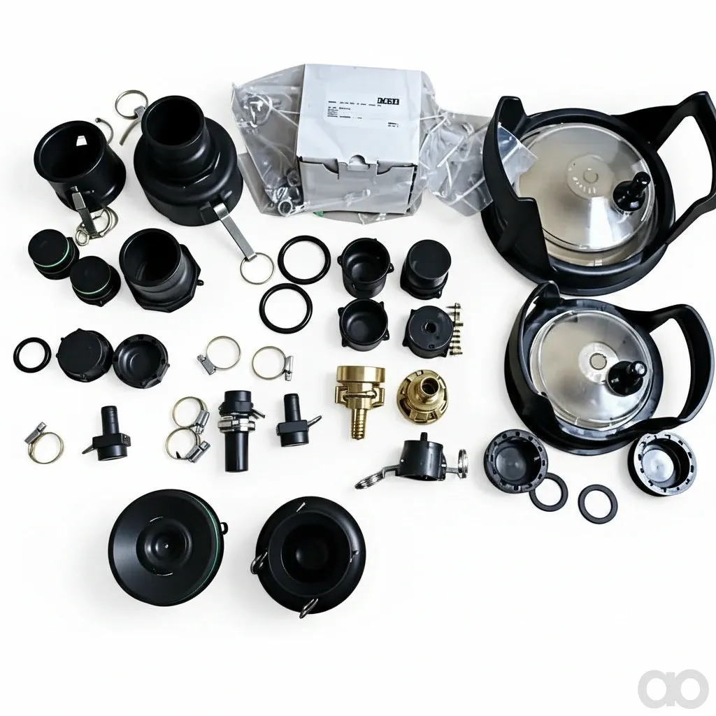 Amazone-943316 - Test set for suction problems U (943316)
