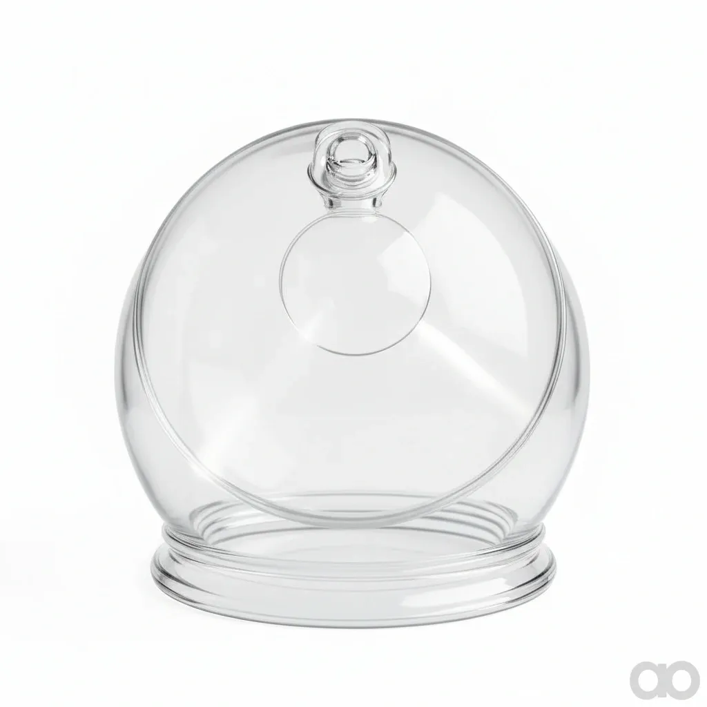 AMAZONE - 943329 - Suction Filter Cover 3INCH CLEAR