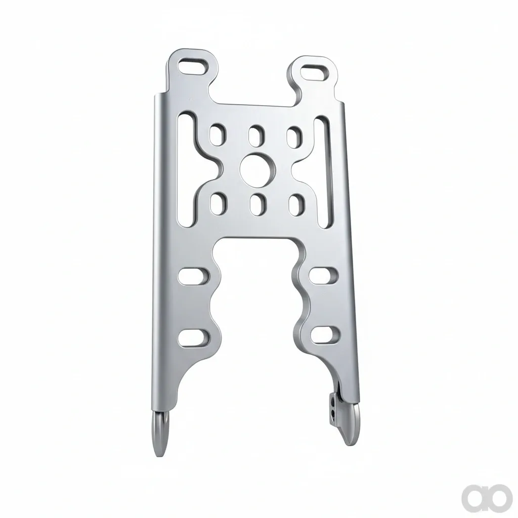 AMAZONE - 943689 - LONG HINGE COMPLETE