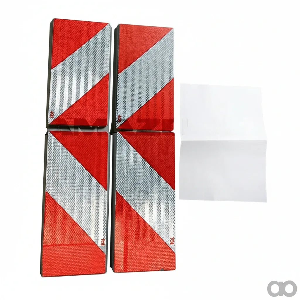 Amazone-943761 - Warning foil set France (943761)