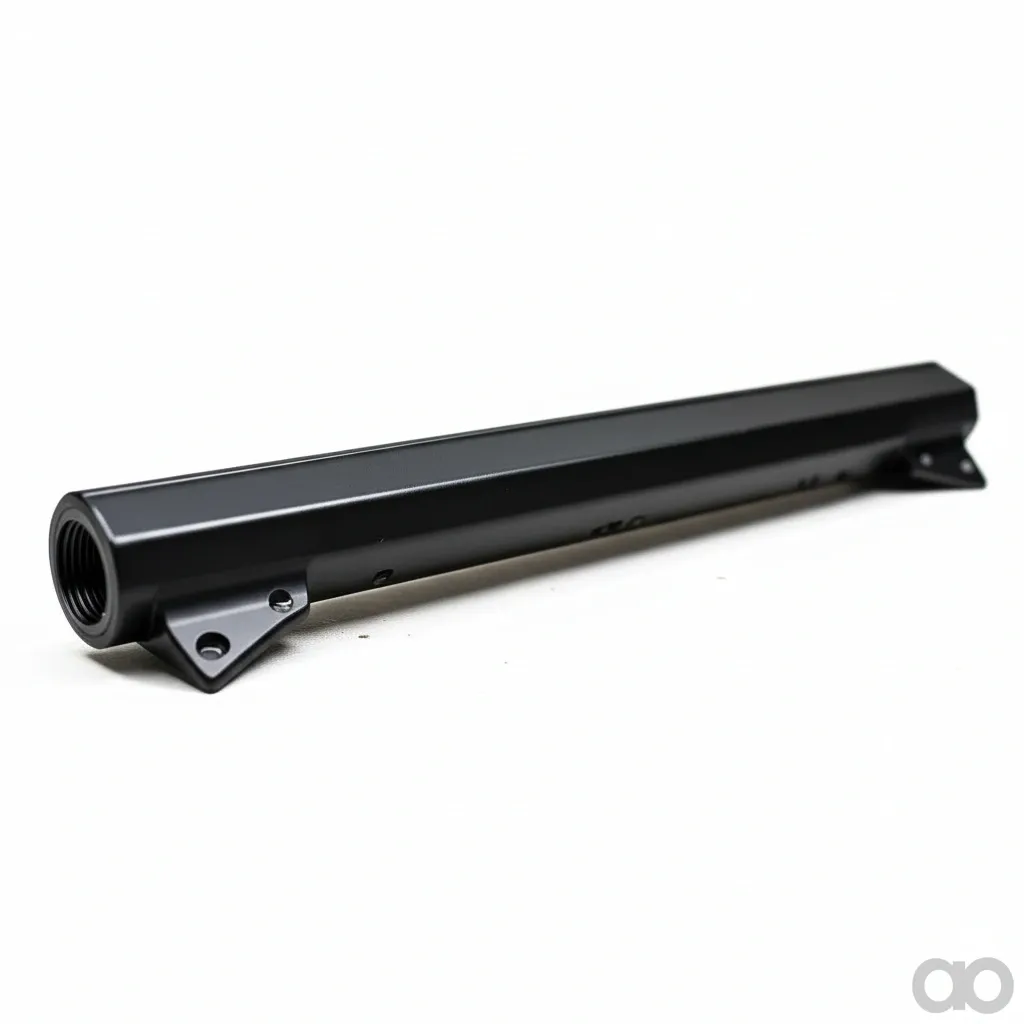 Amazone-944913 - Holder railing (14/K5/Matte) (944913)