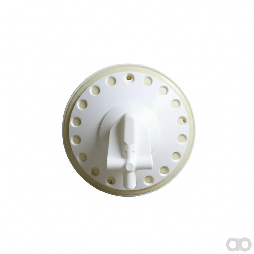Amazone-945563 - Valve with Seal (Colorless) (945563)