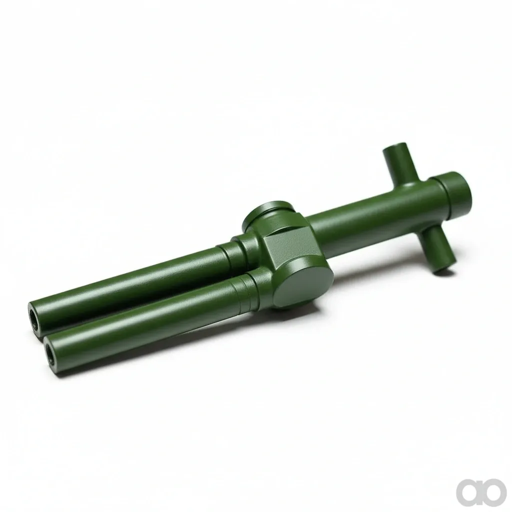 Amazone-946200 - Hydraulic Cylinder 40-880-1097 (946200)