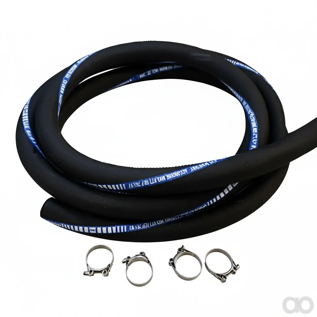 Amazone-946572 - High-Resistance Suction Hose B (946572)