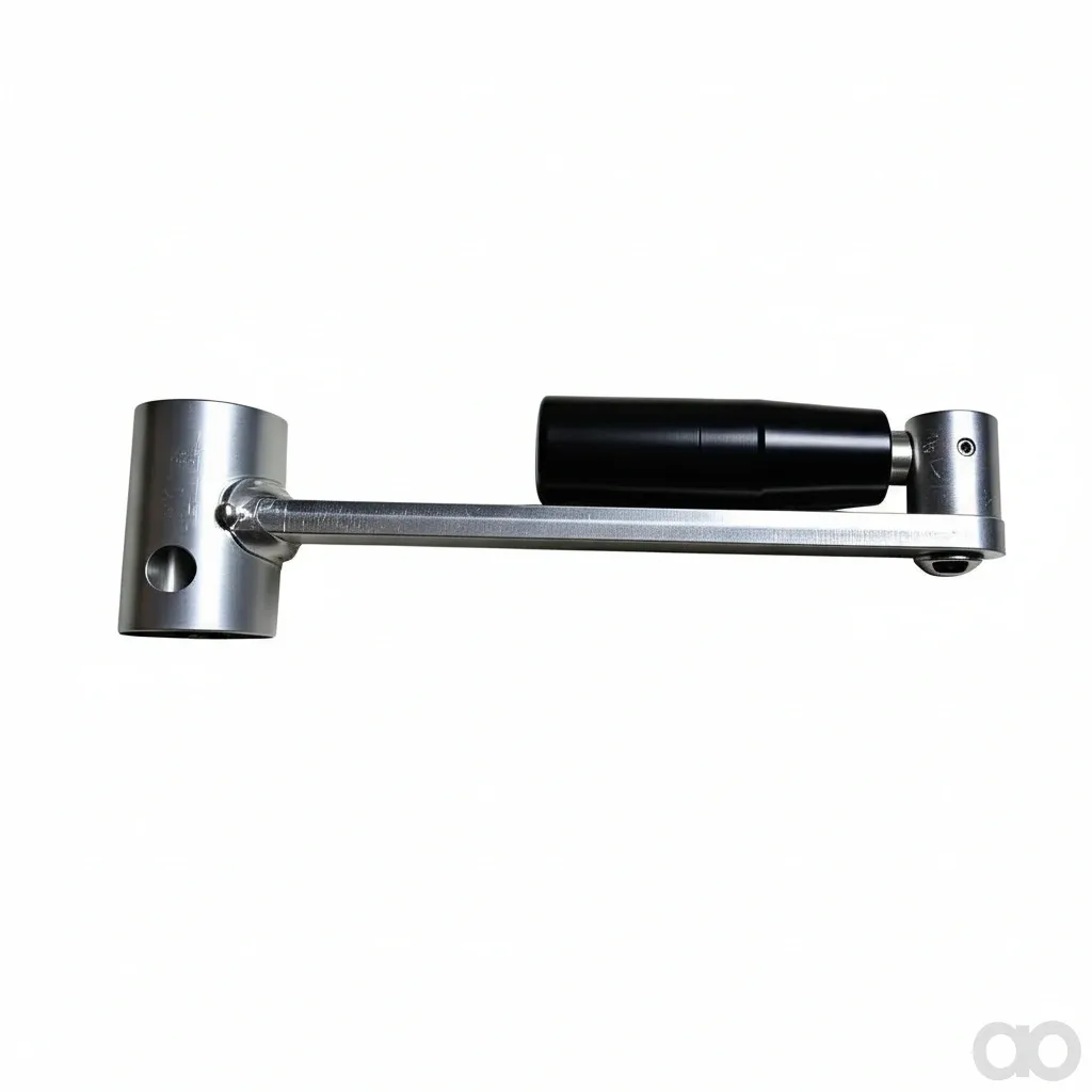 Amazone-946630 - Crank Mounting (946630)