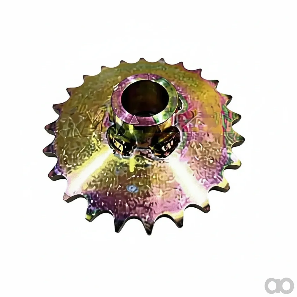 Amazone-946772 - Sprocket Z = 24 Di = 20 (B10 (946772)
