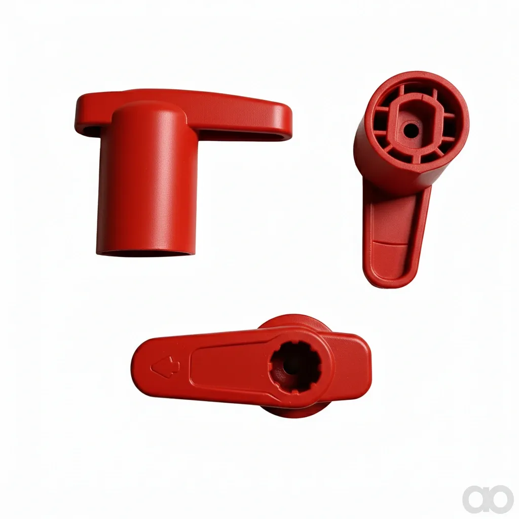 Amazone-947159 - Lever Raised Ball Valve 455 1 (947159)