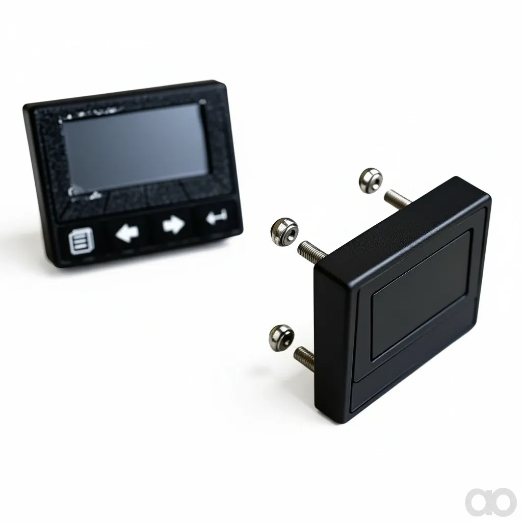 Amazone-947203 - Twin-Terminal with Mounting Instructions (947203)