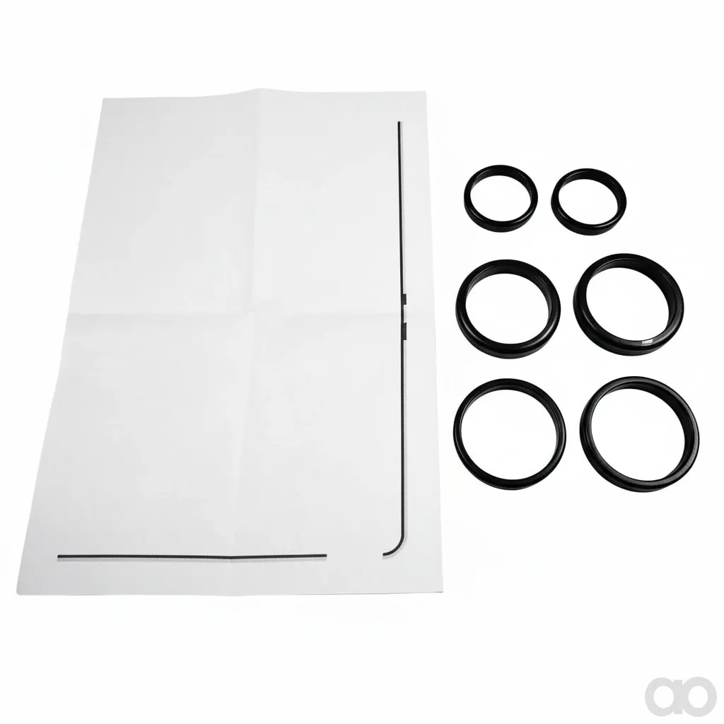 Amazone-948021 - Seal kit For Hydraulic cylinder (948021)