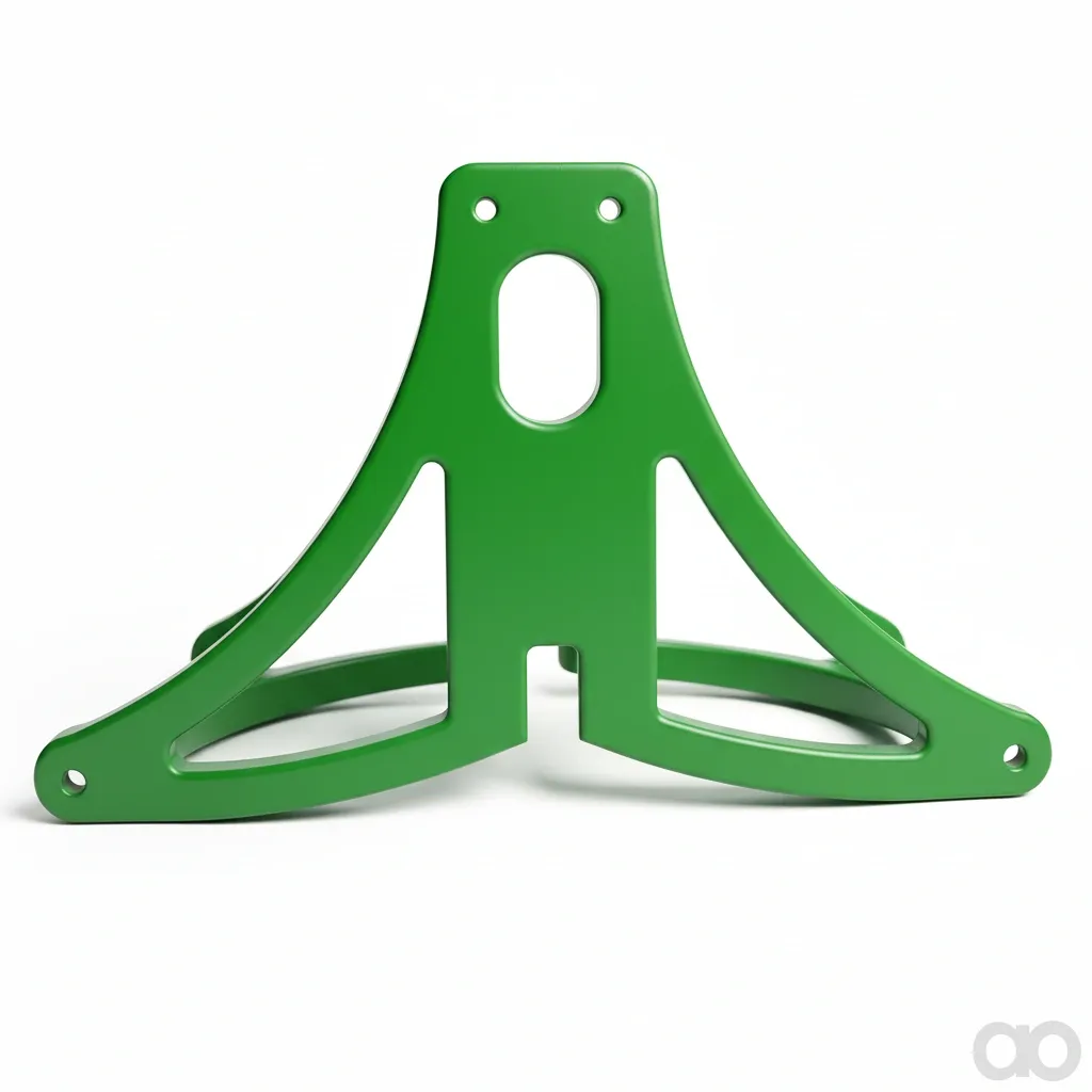 Amazone-948937 - Retaining plate machine no. Amasel. (948937)