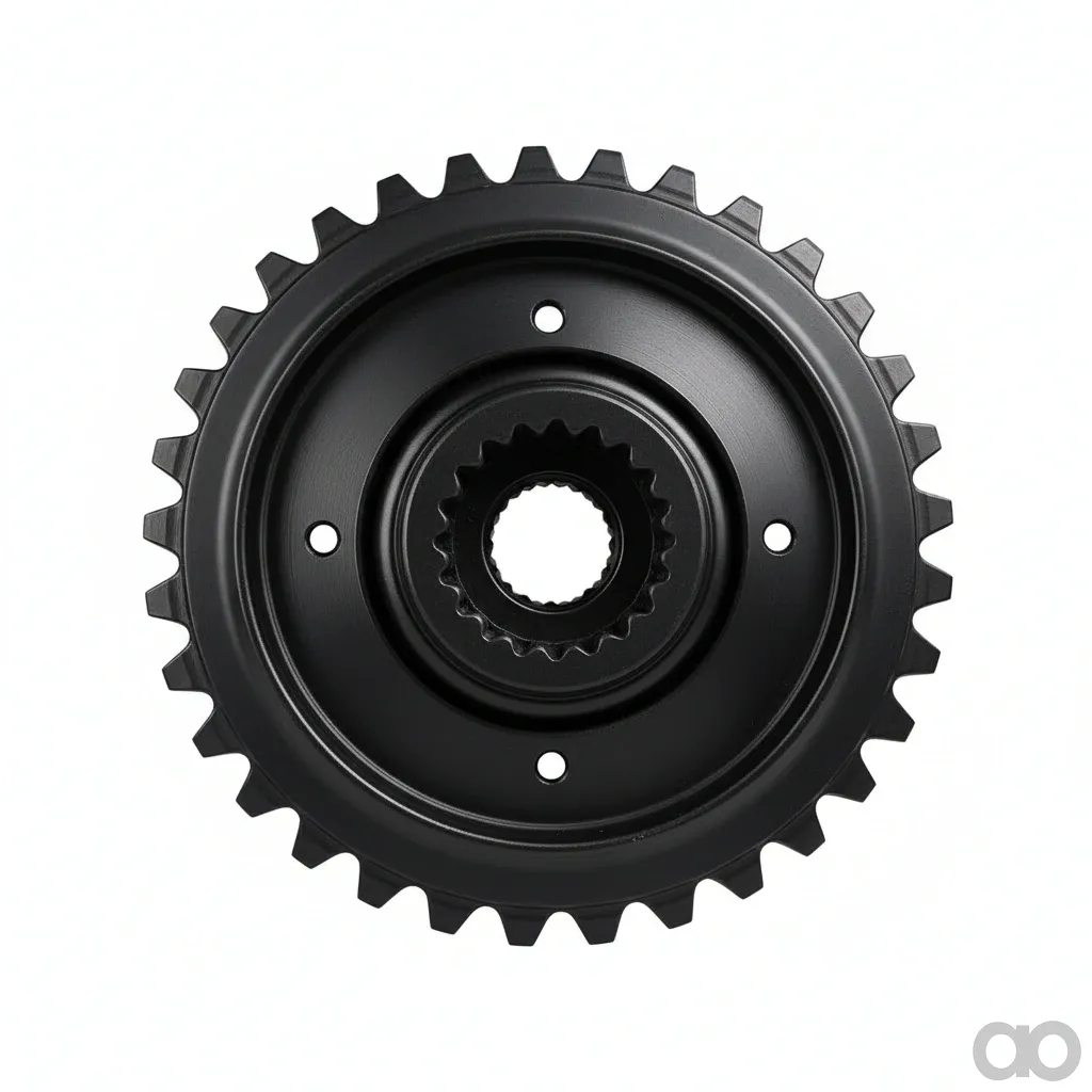 Amazone-950303 - Spur Gear M=5 Z=33 Di=41 (950303)