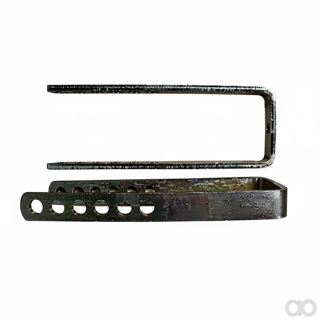 Amazone-951909 - U-Clamp (B10) #0A (951909)