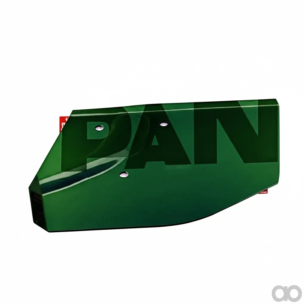 AMAZONE - 951939 - RIGHT EXTENSION SIDE PLATE