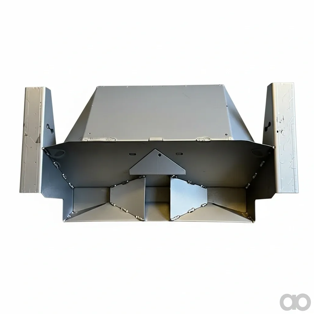 AMAZONE - 952103 - FUNNEL CHUTE