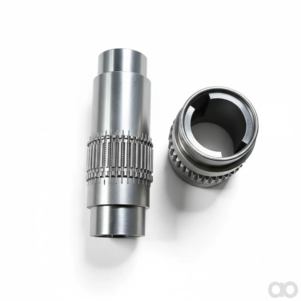 Amazone-952295 - Hollow shaft (952295)
