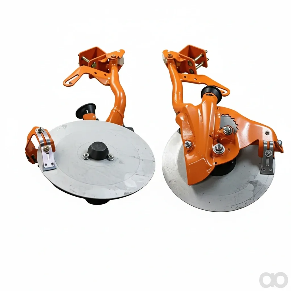 Amazone-952652 - Rolling share 4.Outer right (952652)