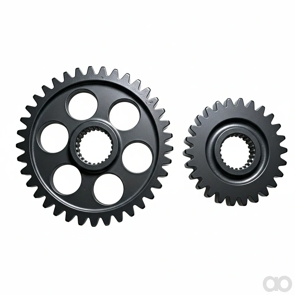 AMAZONE - 953405 - Pinion Set 26*39 for KE