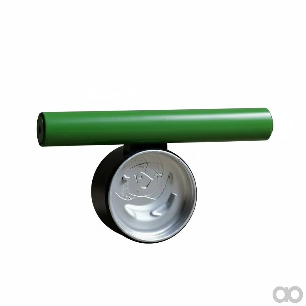 Amazone-953440 - Conveyor tube rear (02) (953440)