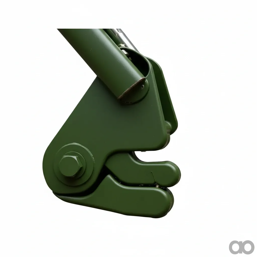 Amazone-953550 - Brake lever for tire packer (953550)