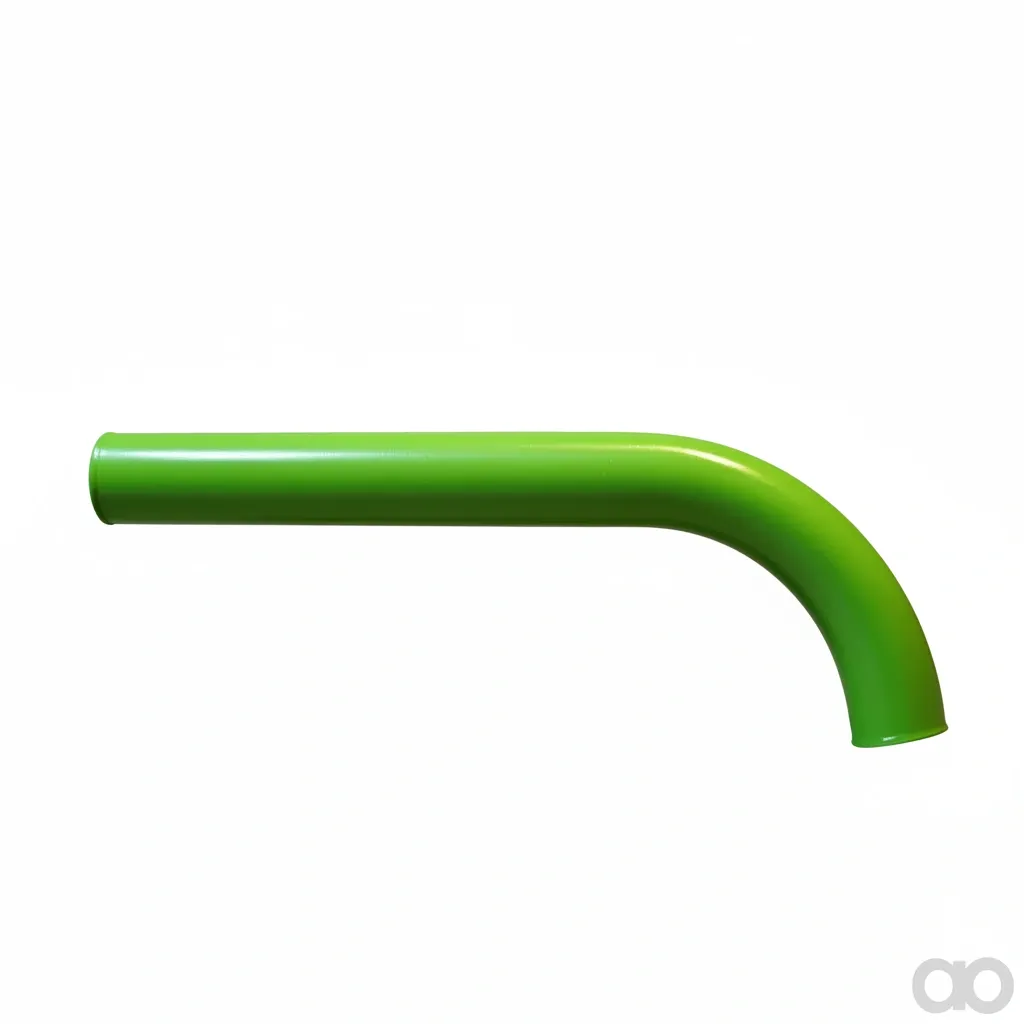 Amazone-953842 - Conveyor tube bend Frs2 Left (02/K5 (953842)