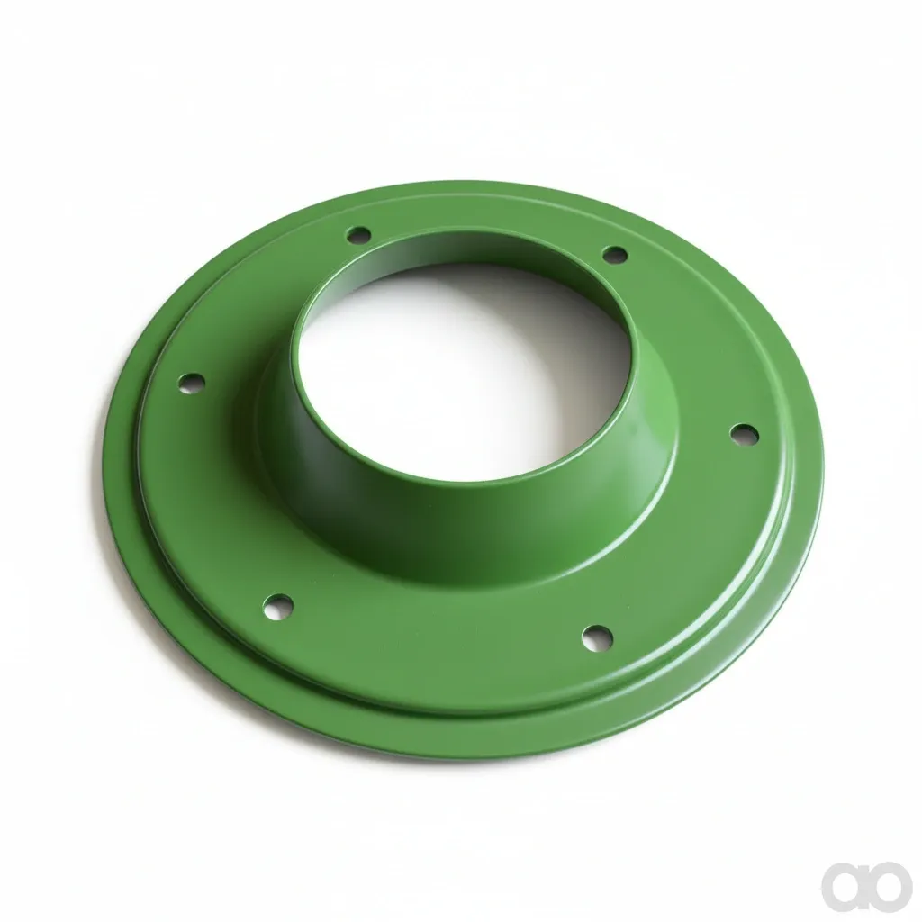 Amazone-953946 - Clamp ring 4X460 (953946)