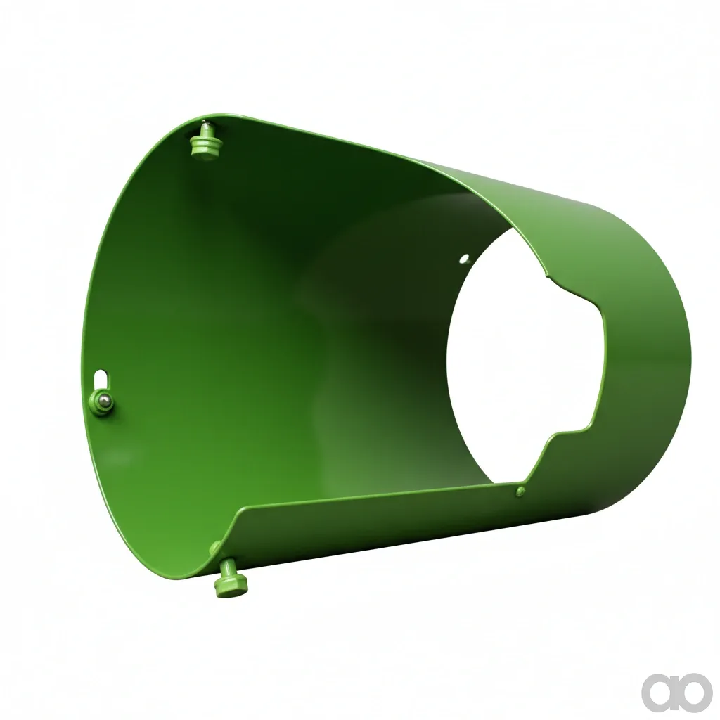 Amazone-954264 - Universal joint guard plate (02/K3 (954264)