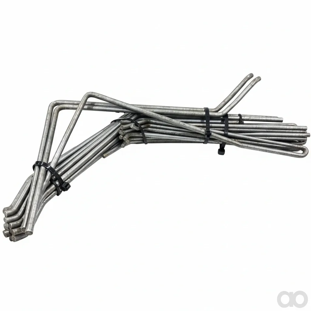 Amazone-954541 - Spring tine D8-45 /Set (954541)