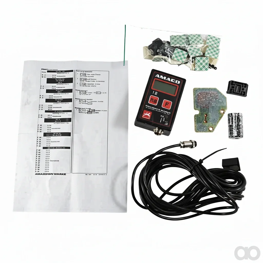 AMAZONE - 954671 - AMACO (Electronic Hectare Counter)