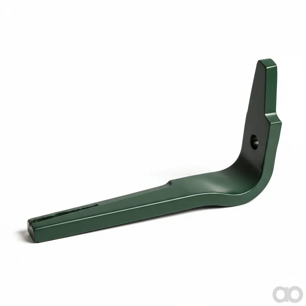 AMAZONE - 954705 - Tooth Left 18MM KE HT
