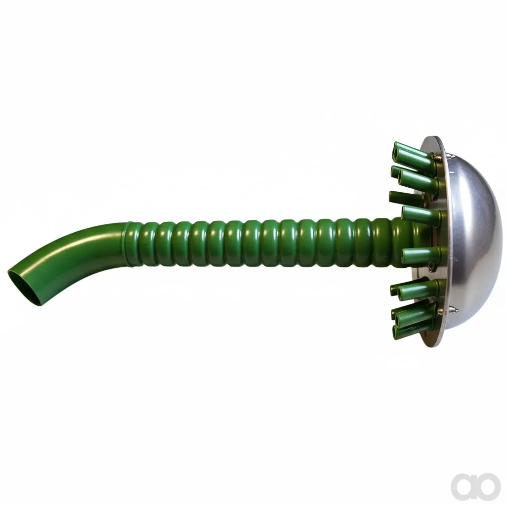 Amazone-954829 - Distributor head 16 complete (954829)