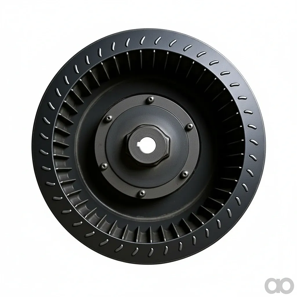 Amazone-954846 - Fan wheel 290X90/R Al (954846)