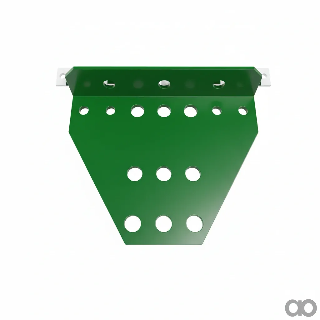 AMAZONE - 956733 - MOUNTING ANGLE (02) BL 10051