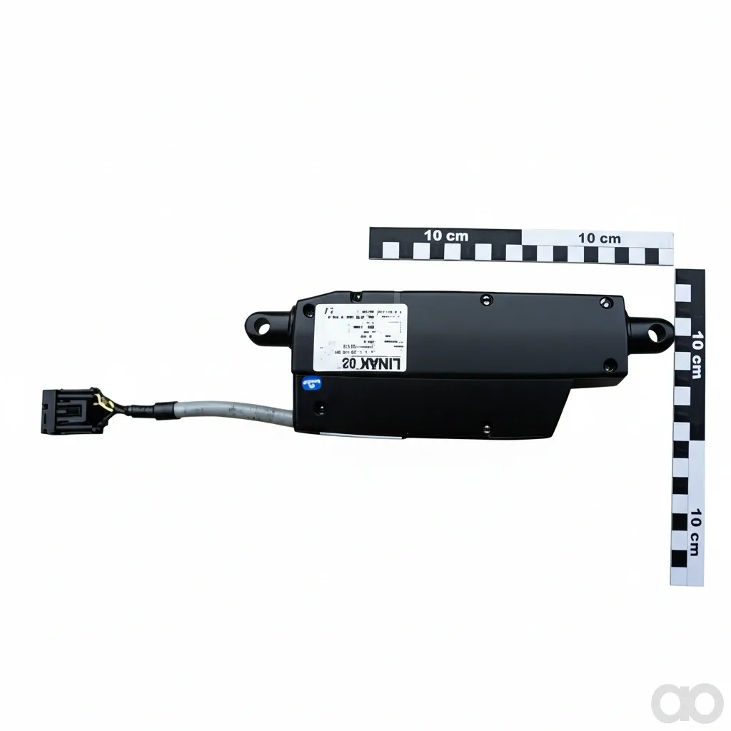 AMAZONE - 957245 - ELECTRIC CYLINDER 12V STROKE 130 MM