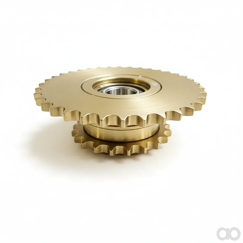 Amazone-958424 - Double Sprocket FR (958424)